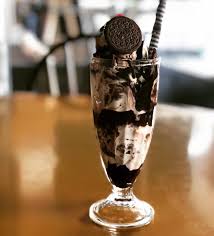 Oreo Sundae