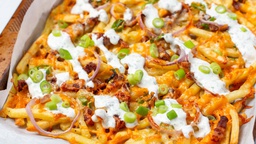 Loaded Fries
